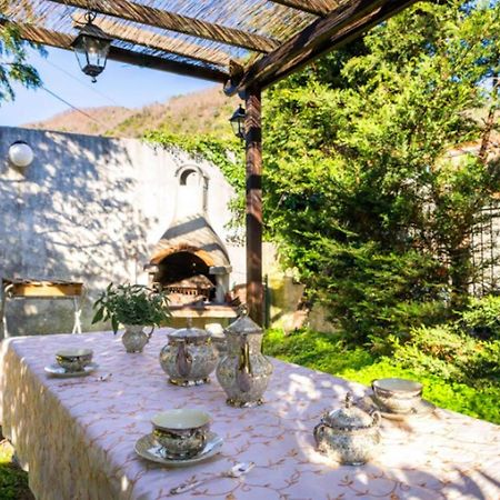 La Casa Sul Fiume Apartamento Albisola Superiore Exterior foto