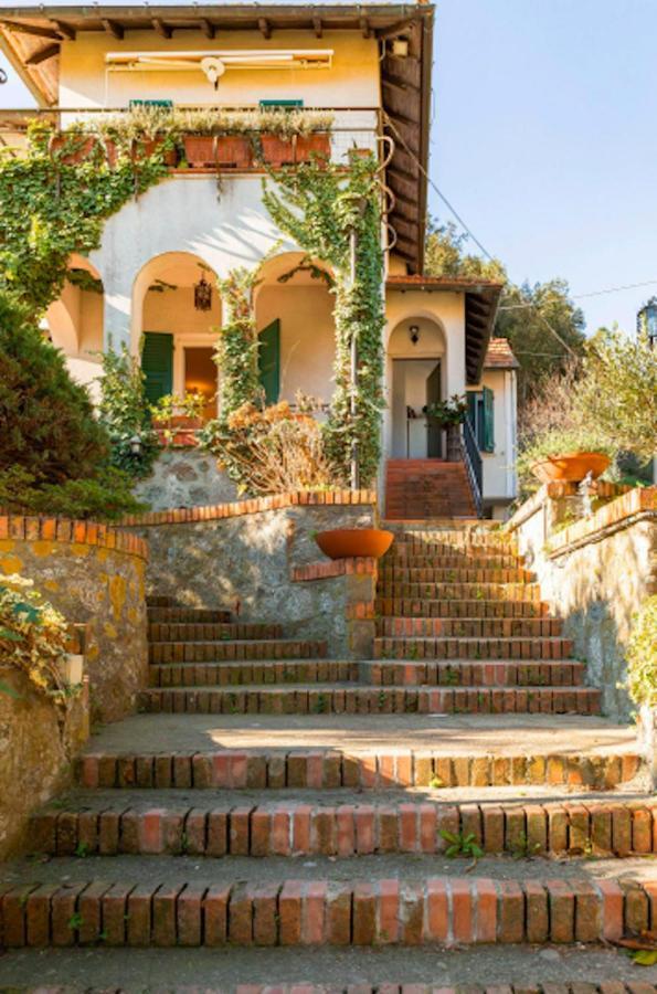 La Casa Sul Fiume Apartamento Albisola Superiore Exterior foto