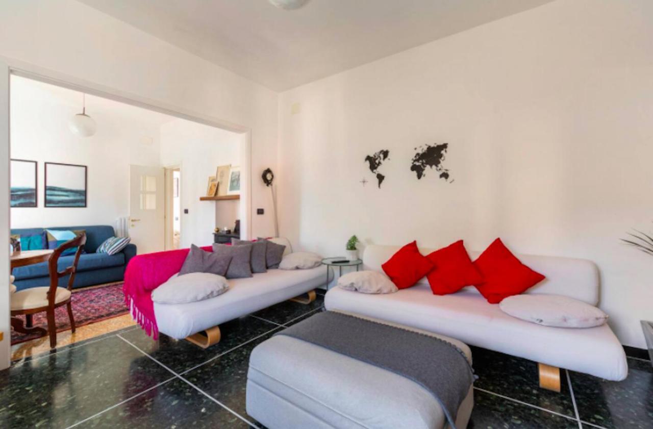 La Casa Sul Fiume Apartamento Albisola Superiore Exterior foto