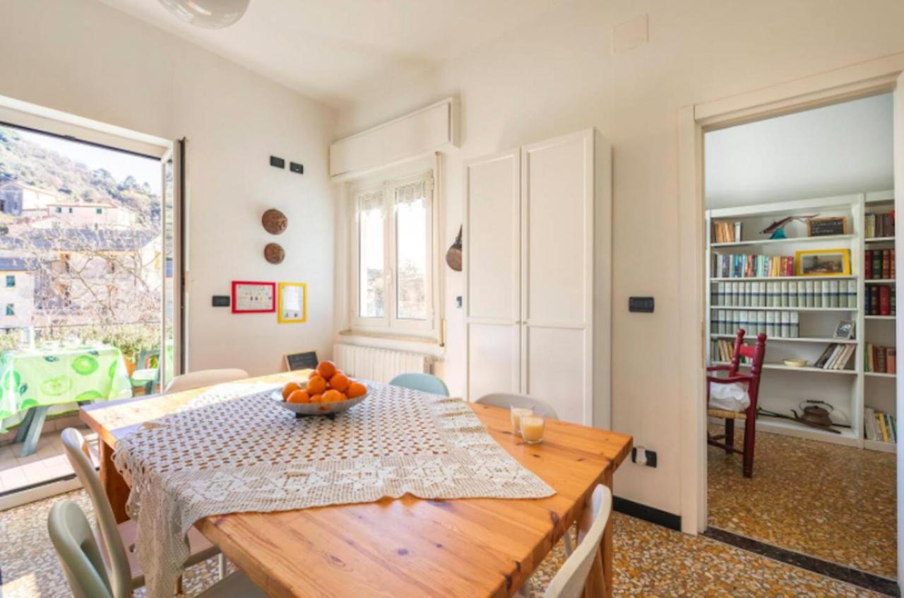 La Casa Sul Fiume Apartamento Albisola Superiore Exterior foto