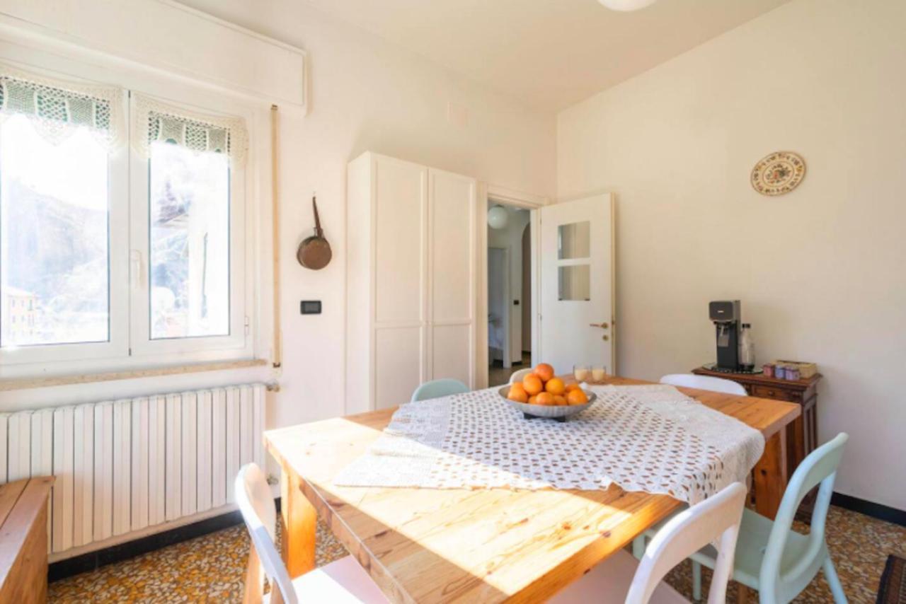 La Casa Sul Fiume Apartamento Albisola Superiore Exterior foto