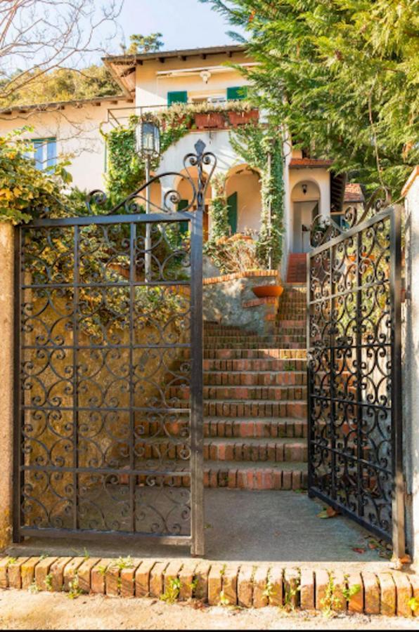 La Casa Sul Fiume Apartamento Albisola Superiore Exterior foto