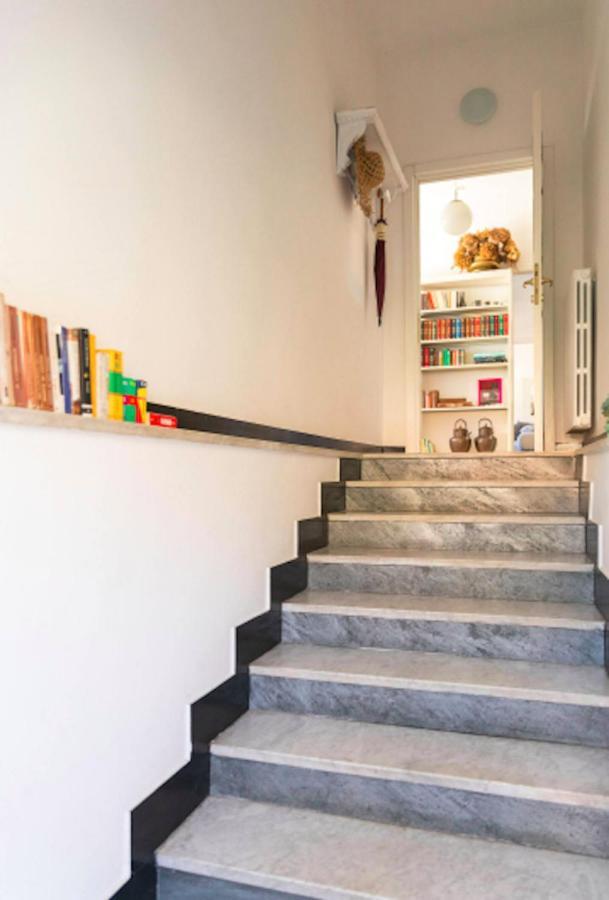 La Casa Sul Fiume Apartamento Albisola Superiore Exterior foto