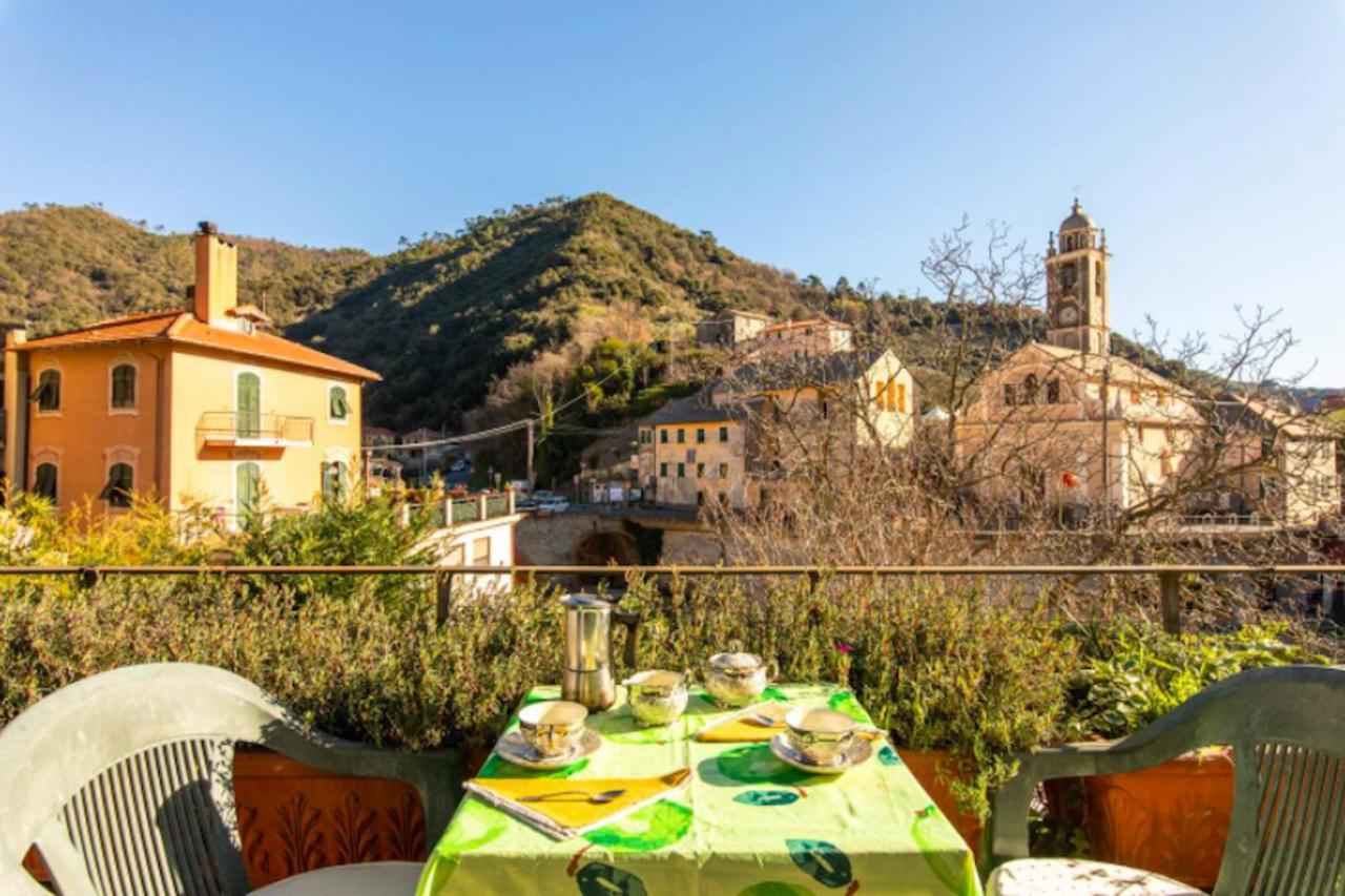 La Casa Sul Fiume Apartamento Albisola Superiore Exterior foto