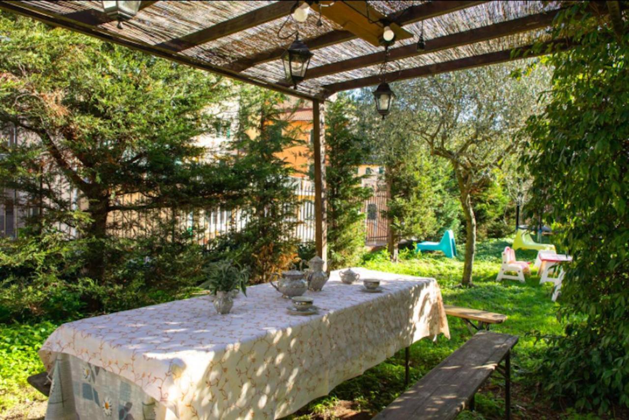 La Casa Sul Fiume Apartamento Albisola Superiore Exterior foto